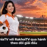 CakhiaTV với RakhoiTV