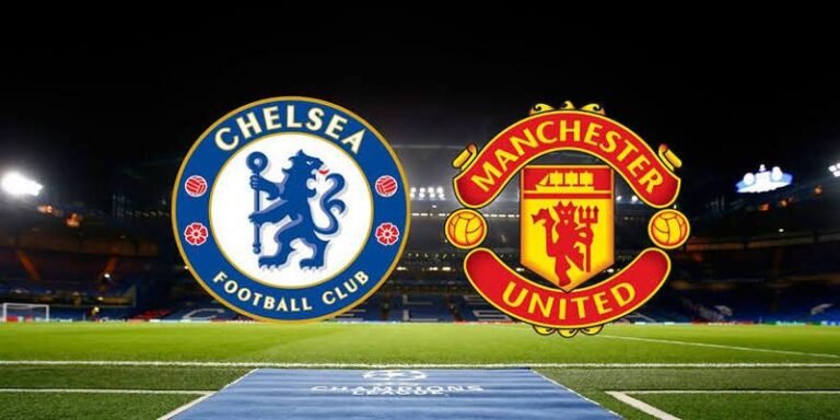 Chelsea VS Man Utd