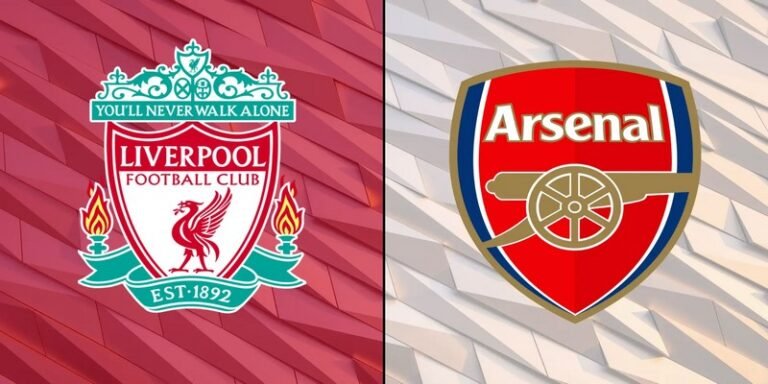 Liverpool VS Arsenal